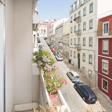 Houze 7 Bedroom Apartment In Charming Lapa Apartment *
